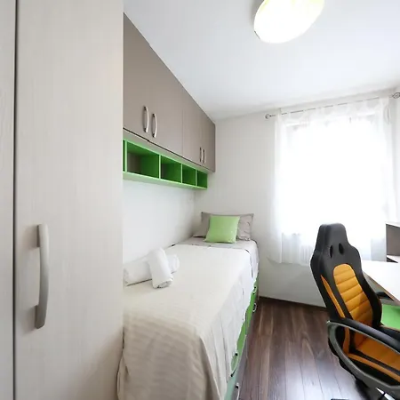 Апартаменты S