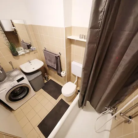 Апартаменты S