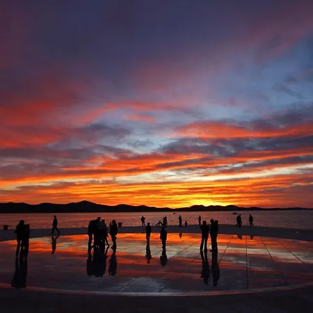 S Апартаменты Задар